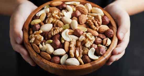 خواص انواع آجیل و خشکبار ؛ همه چیز درباره خاصیت خوردن آجیل و خشکبار