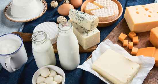 خواص انواع لبنیات ؛ آشنایی با خواص درمانی مصرف لبنیات
