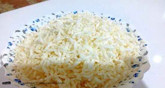 خواص برنجک ؛ و شادونه بوداده و گندمک در بارداری آیا چاق کننده است