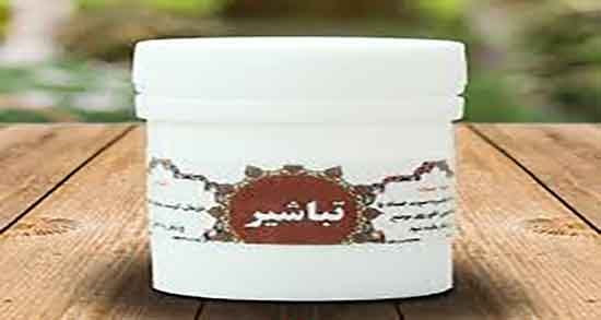 خواص تباشیر در طب سنتی ؛ فواید تباشیر از نظر طب سنتی چیست