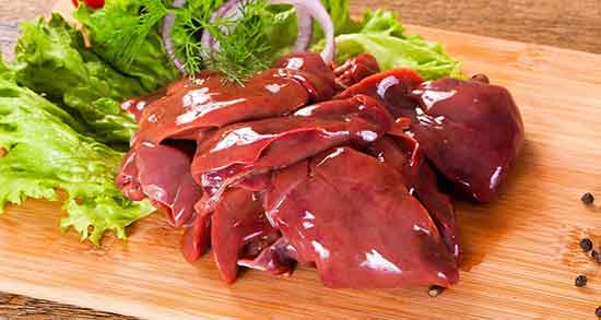 خواص جگر مرغ برای بدنسازی و کودکان و کبد چرب و لاغری در رژیم لاغری