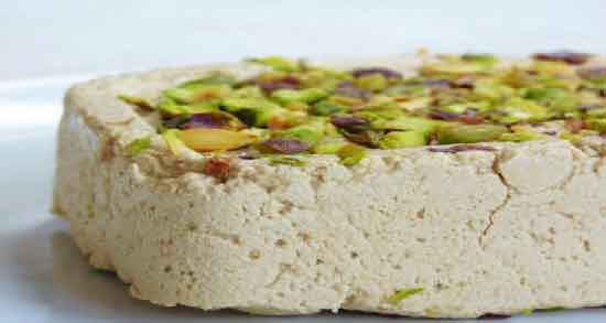 خواص حلوا شکری برای صبحانه ؛ خوردن صبحانه ای مقوی و سالم با حلوا شکری