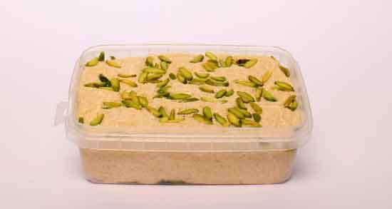 خواص حلوا شکری برای کودکان ؛ کمک به بهبود رشد کودکان با مصرف حلوا شکری