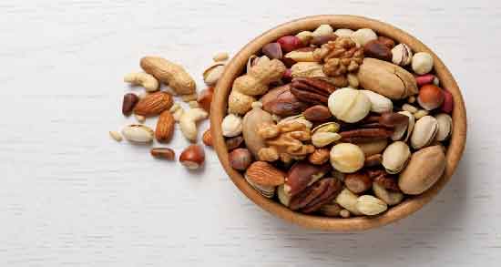 خواص خشکبار برای جنین ؛ تقویت استخوان های جنین با مصرف خشکبار