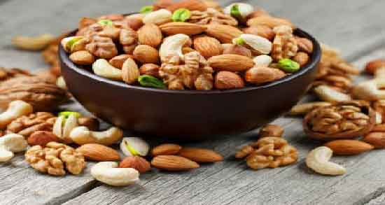 خواص خشکبار برای پوست و ویتامین E موجود در خشکبار مفید برای سلامت پوست خواص خشکبار برای پوست ؛ ویتامین E موجود در خشکبار مفید برای سلامت پوست