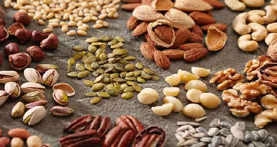 خواص خشکبار برای کودکان ؛فواید مصرف خشکبار برای افزایش رشد کودکان