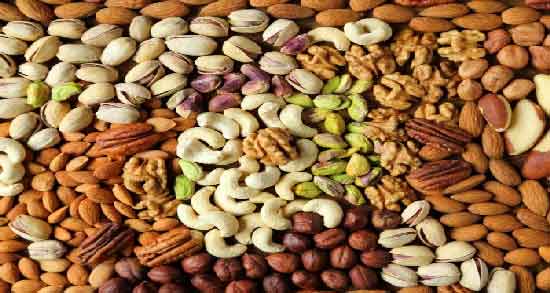 خواص خوردن خشکبار در بارداری و حفظ سلامت زنان باردار با مصرف خشکبار خواص خوردن خشکبار در بارداری ؛ حفظ سلامت زنان باردار با مصرف خشکبار