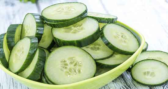 خواص خیار سبز چیست ؛ فواید مصرف خیار سبز برای زنان باردار