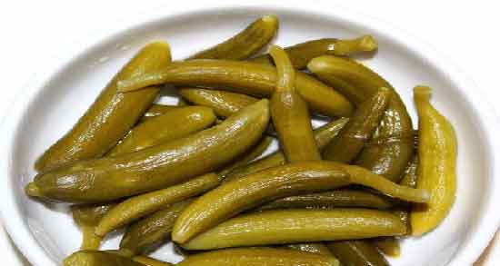 خواص خیار شور برای کبد و فواید خوردن خیار شور برای بیماری های کبدی خواص خیار شور برای کبد ؛ فواید خوردن خیار شور برای بیماری های کبدی