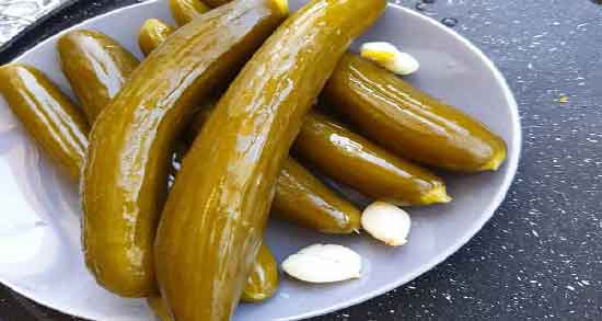 خواص خیار شور در بدنسازی و خاصیت خوردن خیار شور برای افراد بدنساز خواص خیار شور در بدنسازی ؛ خاصیت خوردن خیار شور برای افراد بدنساز