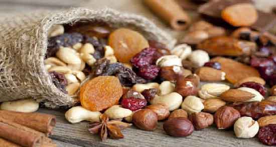 خواص درمانی خشکبار و مصرف خشکبار چه خواصی دارد؟ خواص درمانی خشکبار ؛ مصرف خشکبار چه خواصی دارد؟