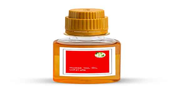خواص درمانی روغن دم اسب ؛ فواید مصرف روغن دم اسب برای ناخن