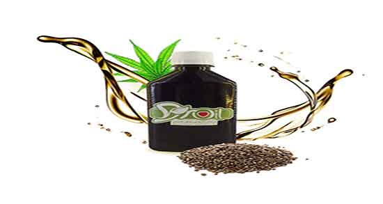 خواص درمانی روغن شاهدانه ؛ فواید درمانی روغن شاهدانه چیست