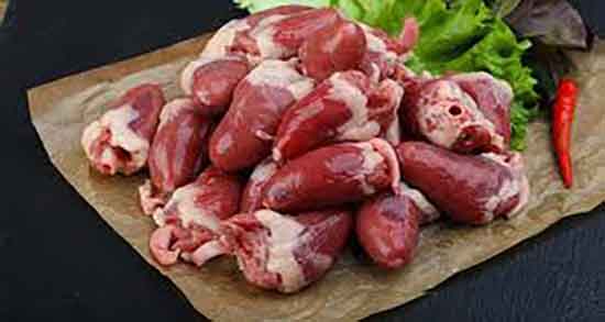 خواص دل مرغ در طب سنتی ؛ فواید مصرف دل مرغ از نظر طب سنتی