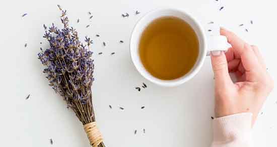 خواص دمنوش اسطوخودوس ؛ و آویشن برای پوست و مغز و بادرنجبویه نیوشا