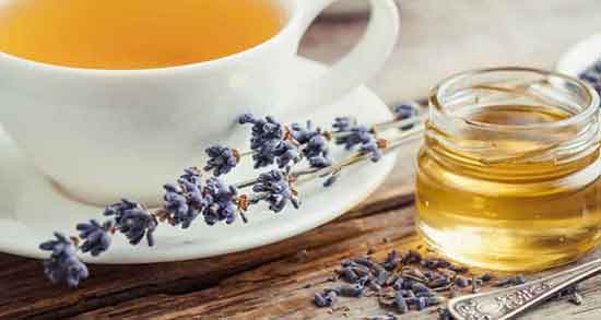 خواص دمنوش اسطوخودوس و گل ختمی ؛ دمنوش اسطوخودوس برای کودکان