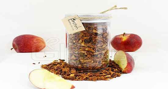 خواص دمنوش سیب درختی ؛ فواید دمنوش پوست سیب درختی چیست