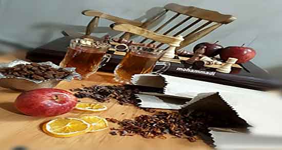 خواص دمنوش سیب و زنجبیل ؛ فواید دمنوش سیب و به و دارچین چیست