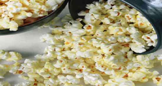 خواص ذرت بو داده یا پفیلا ؛ فواید دارویی و درمانی ذرت بو داده برای بدن