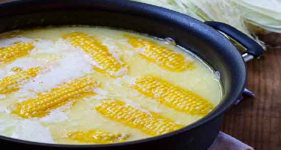 خواص ذرت مکزیکی آب پز ؛ مواد مغذی موجود در ذرت مکزیکی آب پز مفید برای سلامتی