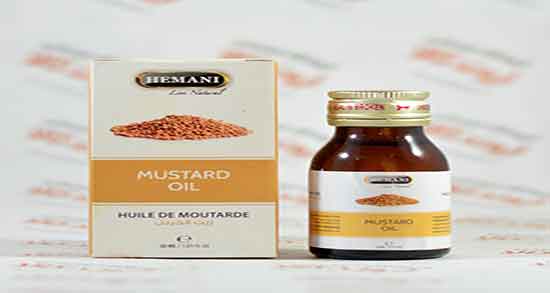 خواص روغن خردل در ناف ؛ فواید چکاندن روغن خردل در ناف چیست