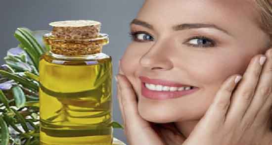 خواص روغن رزماری برای صورت و سفید شدن پوست با روغن رزماری خواص روغن رزماری برای صورت