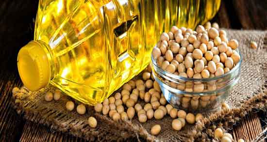 خواص روغن سویا برای پوست صورت ؛ ترمیم پوست صورت با روغن سویا
