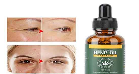 خواص روغن شاهدانه بر پوست ؛ فواید روغن شاهدانه برای پوست صورت