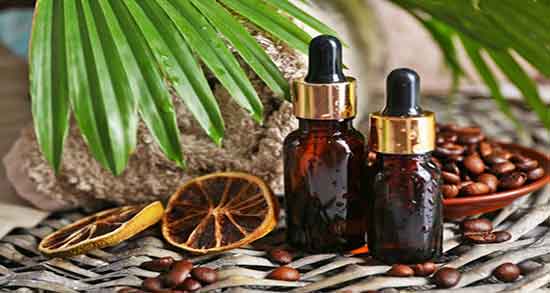 خواص روغن قهوه برای مو ؛ ایا روغن قهوه برای تقویت موی سر مفیده