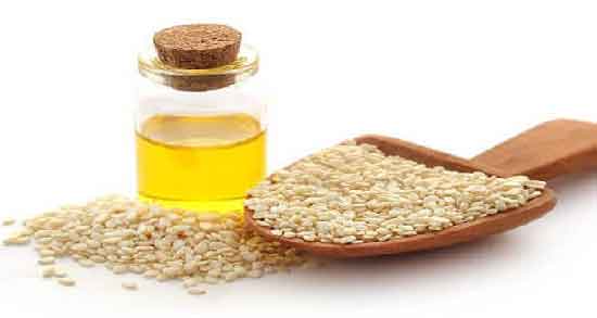 خواص روغن کنجد در ماساژ ؛ کاهش درد اندام های بدن با ماساژ روغن کنجد