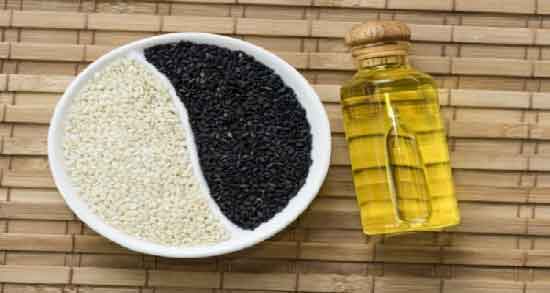 خواص روغن کنجد و سیاه دانه ؛ خاصیت درمانی روغن کنجد و سیاه دانه برای سلامتی
