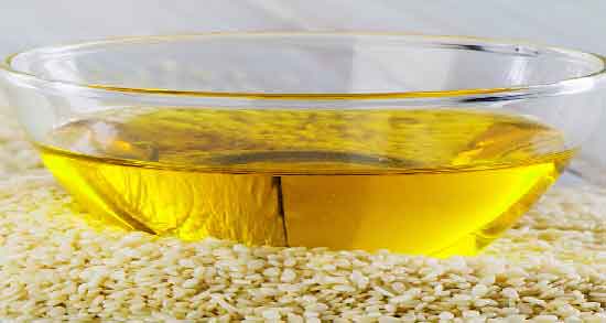 خواص روغن کنجد و یبوست ؛ روش استفاده از روغن کنجد برای درمان یبوست