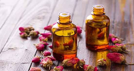 خواص روغن گل سرخ برای ماساژ ؛ خاصیت روغن گل سرخ برای بدن