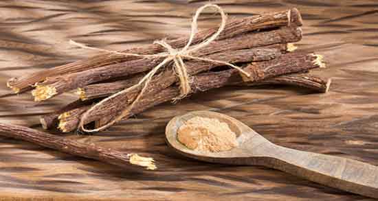 خواص ریشه شیرین بیان چیست ؛ فواید شیرین بیان برای میکروب معده