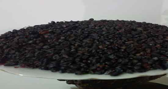 خواص زرشک سیاه جنگلی ؛ خاصیت مصرف زرشک سیاه جنگلی