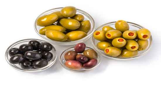 خواص زیتون سیاه و سبز ؛ فواید زیتون سیاه و سبز برای پوست صورت