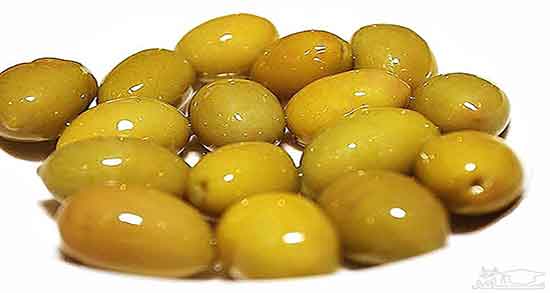 خواص زیتون شور ؛ برای پوست و معده و لاغری و کودکان در بارداری
