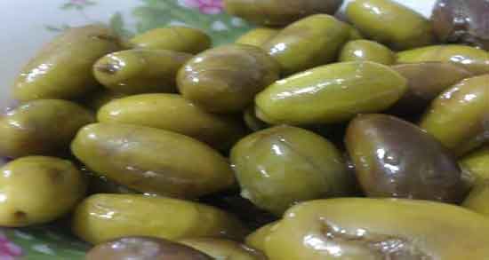 خواص زیتون شور سبز ؛ ایا خوردن زیتون شور سبز برای کم خونی مفیده