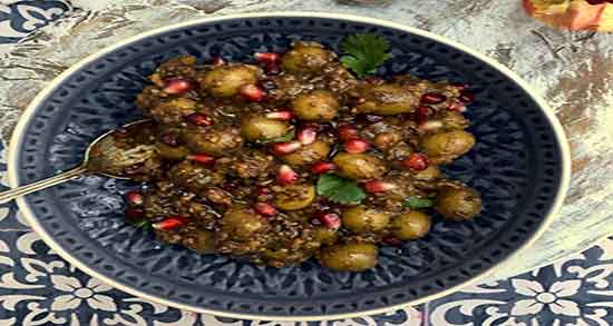 خواص زیتون پرورده برای زن باردار ؛ خاصیت زیتون پرورده برای زنان حامله