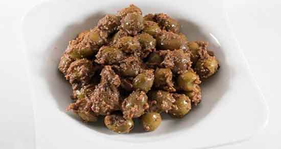 خواص زیتون پرورده برای مردان و معده و لاغری در طب سنتی و بارداری