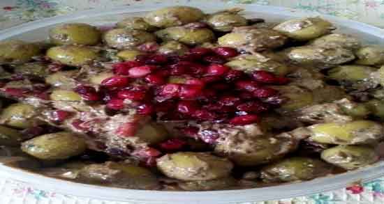 خواص زیتون پرورده در بارداری ؛ فواید مصرف زیتون پرورده برای زنان باردار