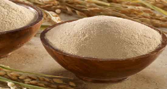 خواص سبوس برنج قهوه ای برای مو ؛ افزایش رشد مو با مصرف سبوس برنج قهوه ای