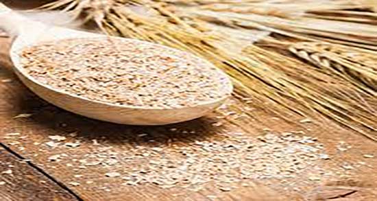 خواص سبوس گندم و ماست ؛ خواص سبوس گندم با ماست برای پوست