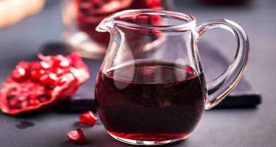 خواص سرکه انار برای لاغری و کبد چرب و مو در طب سنتی و نحوه مصرف خواص سرکه انار ؛ برای لاغری و کبد چرب و مو در طب سنتی و نحوه مصرف