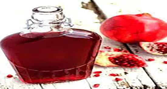 خواص سرکه انار برای پوست ؛ تقویت پوست صورت با مصرف سرکه انار