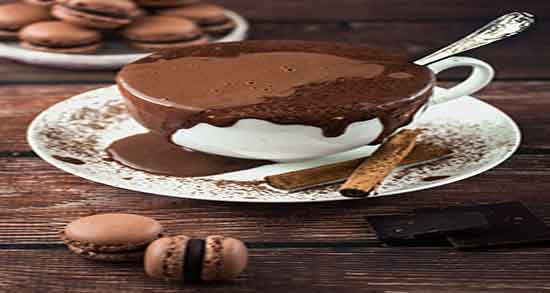 خواص شکلات داغ برای زنان ؛ ایا شکلات داغ برای زنان باردار مفید است