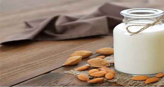 خواص شیر بادام و خرما ؛ خواص مصرف شیر بادام و خرما برای چاقی
