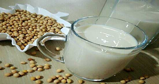 خواص شیر سویا برای بارداری ؛ فواید شیر سویا برای باردار شدن زنان