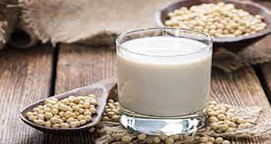 خواص شیر سویا برای رحم ؛ فواید شیر سویا برای پاکسازی رحم زنان
