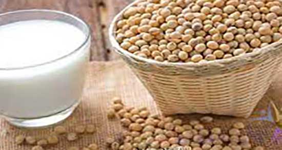 خواص شیر سویا برای سینه ؛ افزایش سایز سینه در ٢١ روز با شیر سویا